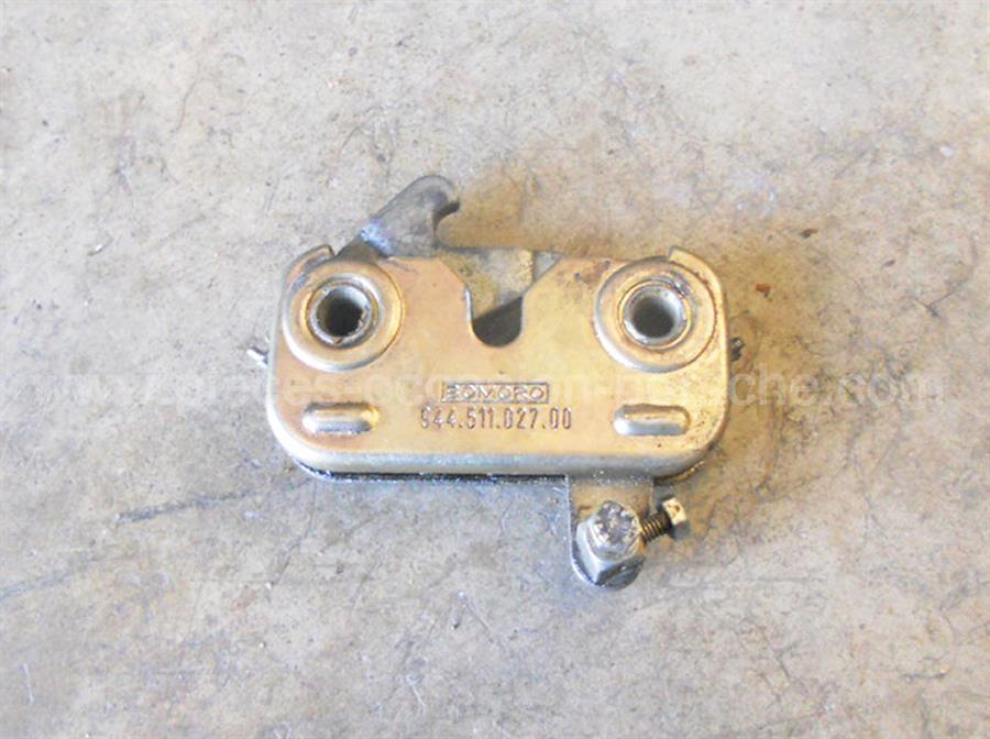 Serrure capot Porsche 968